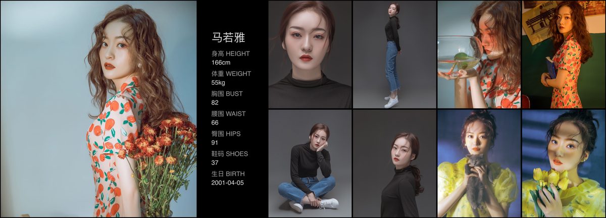 丰光视觉 艺人形象 案例 2