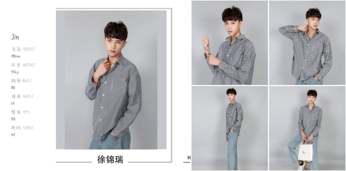 丰光视觉 艺人形象 案例 4